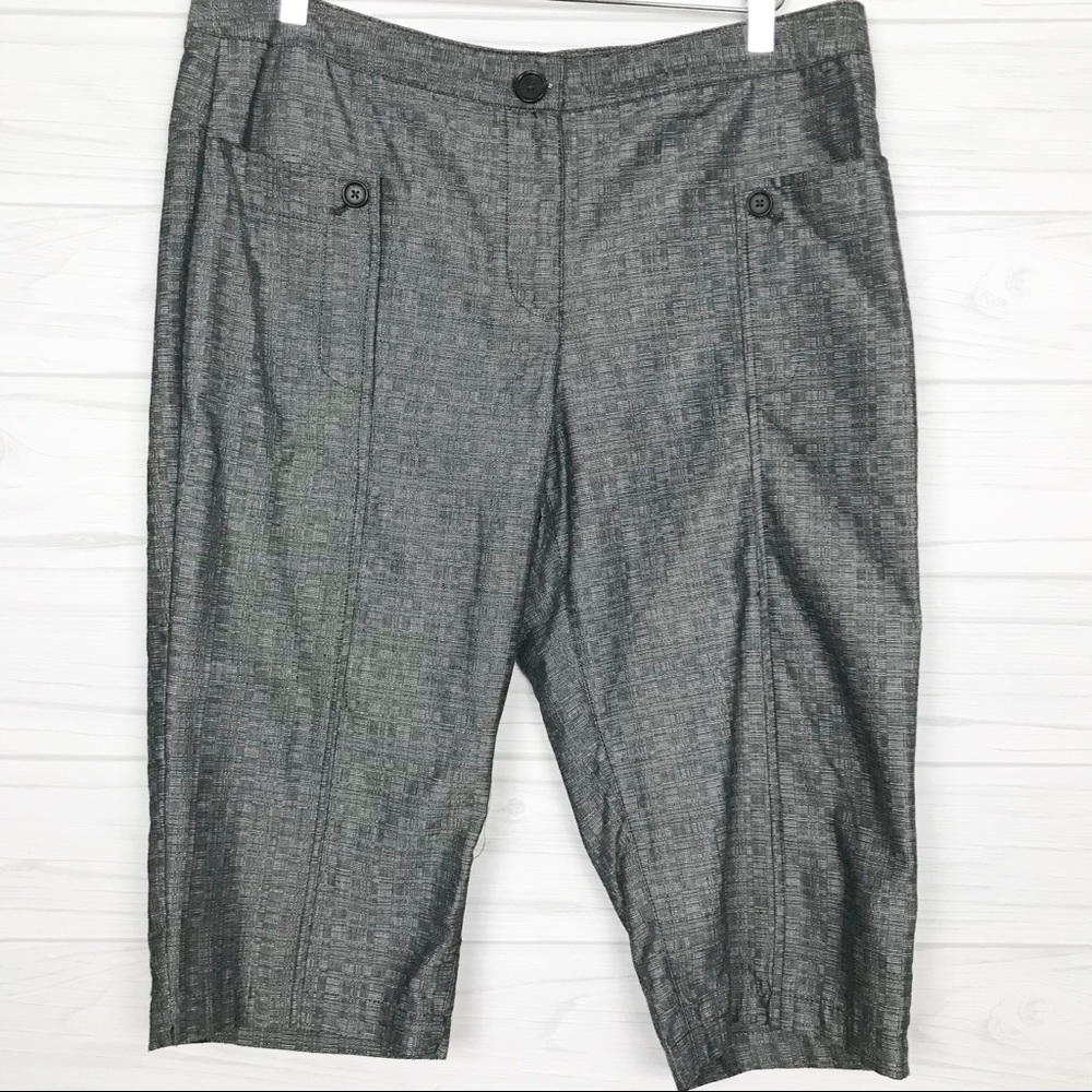 Derek Lam for Design Nation Capris